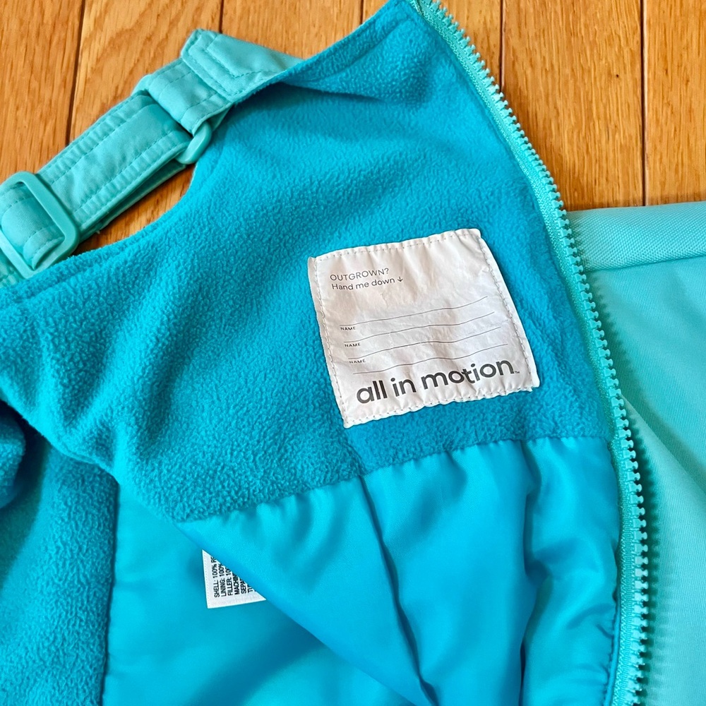 💙🩵Blue All In Motion snowpants! - Picture 9 of 14